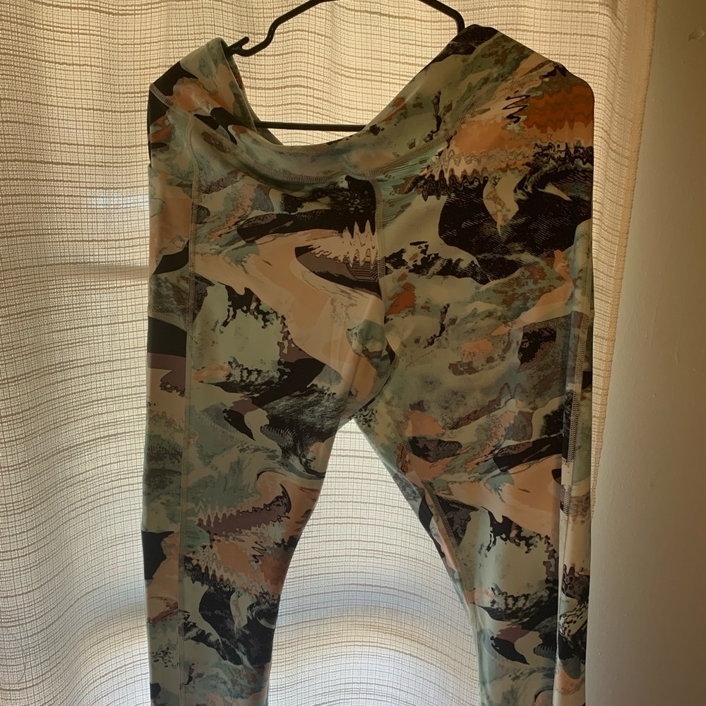 Under armour leggings
